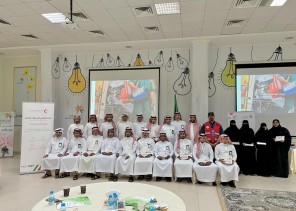 بالصور .. برنامج “سفير الحياة للإسعافات الأولية” بمركز التنمية الاجتماعية بالأحساء