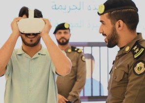 #الأمن_العام يشارك ضمن معرض #وزارة_الداخلية المتنقِّل للتوعية بأضرار المخدرات