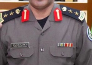 ترقية المقدم مشعل بن فايد الخياري الرشيدي إلى رتبة عقيد بأمن الطرق بحائل