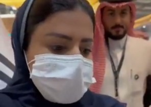 “مو مصدقة وأشعر أنه حلم”.. شاهد فرحة مواطنة بعد إعلان فوزها بشقة سكنية