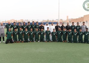 د.القحطاني يقف على تحضيرات اخضر الصم قبل البطولة العالمية لكرة القدم بماليزيا