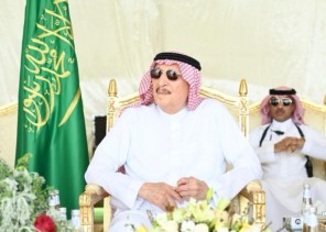 سموُّ أميرِ منطقة جازان يزور عددًا من مشايخ محافظة صامطة ومركز السهي