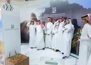 هيئة تطوير محمية الملك سلمان بن عبدالعزيز الملكية تشارك في “معرض الصقور والصيد السعودي الدولي”