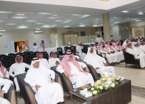 إدارة تعليم تبوك تحتفي باليوم العالمي للمعلم وتكريم المتقاعدين والمتقاعدات