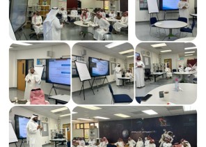 تعليم الشرقية يعقد ورشة عمل تعريفية لبرنامج التقويم المدرسي 1445 هـ