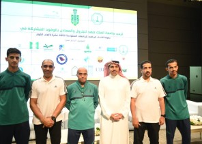 منتخب التدريب التقني يحقق المركز الثاني في بطولة ألعاب القوى للجامعات