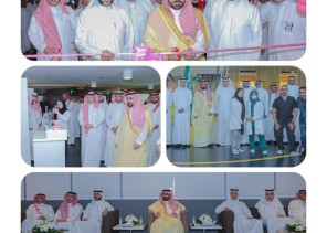 برعاية سمو محافظ الأحساء .. الجعفري يدشن حملة اكتوبر2023 للتوعية بسرطان الثدي