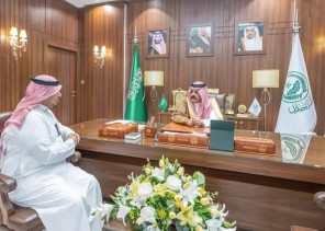 أمير منطقة حائل يطلع على خط سير المشاريع والخدمات البلدية ونسب ‏الإنجاز ‏