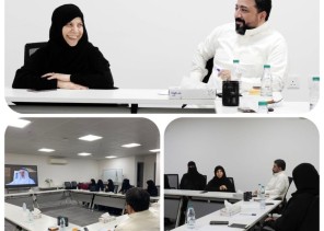 لبحث سبل الشراكة بما يخدم الفئات المستهدفة .. جمعية سيهات للخدمات الاجتماعية تستقبل عدد من منسوبات جمعية العطاء النسائية الأهلية