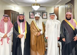 مدير عام فرع الرئاسة العامة لـ”هيئة الأمر بالمعروف” بالمنطقة الشرقية يزور محافظ البيضاء