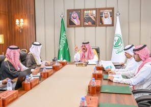 مشاريع بقيمة خمسة مليارات ومئة مليون ريال لشركة المياه الوطنية في حائل