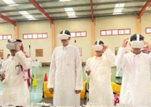تعليم الطائف يطلق برنامج المراكز العلمية المتنقلة