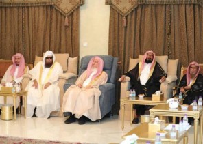 مفتي عام المملكة يفتتح الاجتماع الأول لمفوضي الإفتاء بمناطق المملكة