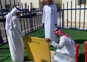 صحة حائل تنفذ 10 جولات لمتابعة تطبيق برامج الإصحاح البيئي