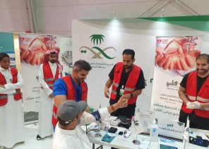 “صحة الرياض” تختتم مشاركتها في “معرض الصقور والصيد”