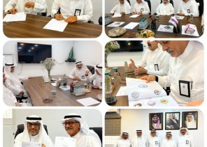 شراكة مجتمعية بين الموارد البشرية بسيهات وخيرية القطيف