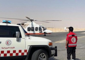 “نايلات” أول طائرة إسعاف جوي تصل إلى مطار حائل الدولي