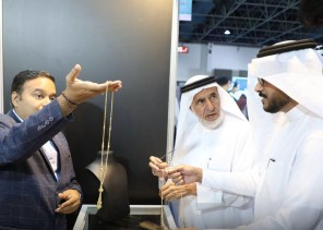 تدشين معرض “جواهر السعودية” بمركز جدة للمعارض والمؤتمرات