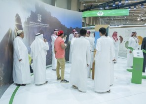 هيئة تطوير محمية الملك سلمان بن عبدالعزيز الملكية تختتم مشاركتها في “معرض الصقور والصيد السعودي الدولي”