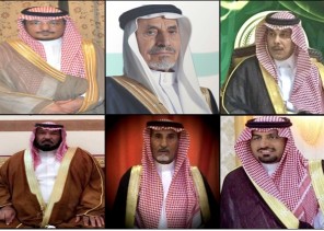 رئيس وأعيان صوير يقدمون شكرهم للقيادة بعد رفعها إلى محافظة