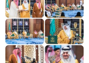 أمير الشرقية يرعى حفل تخريج الدفعة 16 من برنامج اجادة