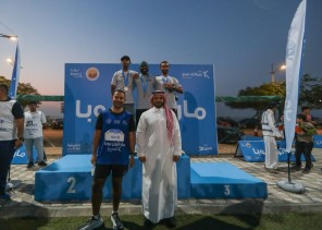 بوبا العربية تنظّم ماراثون في الجبيل الصناعية