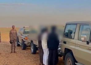 القوات الخاصة للأمن البيئي تضبط بالتعاون مع شرطة منطقة الجوف (3) مخالفين لنظام البيئة