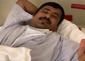 الشاب محمد الرويلي يضرب أروع الأمثله ويتبرع بكليته لوالدته