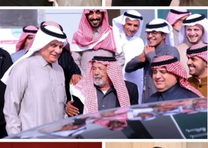 وزير البيئة والمياه والزراعة يستمع لمشاكل المواطنين في الحدود الشمالية