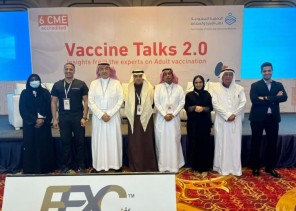 تجمع طبي يناقش “لقاحات البالغين” والوقاية من الأمراض