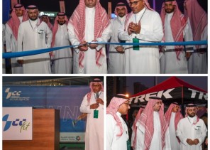 محافظ جدة يدشن مركز “JCC FIT” في حلبة كورنيش جدة
