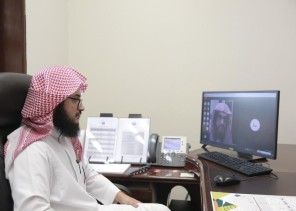 وحدة الأمن الفكري بالرئاسة العامة لهيئة الأمر بالمعروف تقيم لقاءً علمياً لمنسوبي فرع منطقة الرياض