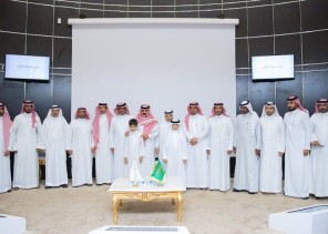 رجل الأعمال عبدالكريم الزهراني والرويلي يدشنان المتجر الإلكتروني  لجمعية نفح الأمل