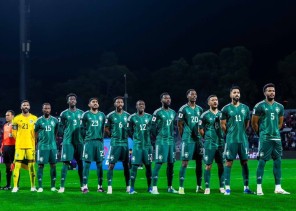 الأخضر يفوز على الأردن بهدفين نظيفين بالتصفيات الآسيوية المشتركة المؤهلة إلى كأس العالم 2026 وكأس آسيا 2027