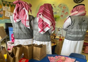 بالتعاون مع مدينة الملك فهد الطبية.. فريق هُمام التطوعي ينظم مبادرة “بسمة أمل “