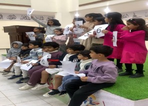 فريق هُمام التطوعي بالتعاون مع مركز الثراء العلمي برفحاء ينفذ فعاليات اليوم العالمي للطلاب والطفل