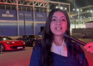 “هذا الشيء سيستفيد منه أجيال كثيرة” .. شاهد: فرحة أهالي محافظة جدة بفوز الرياض باستضافة معرض اكسبو_2030