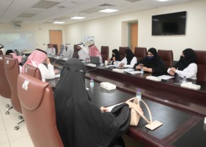 تجمع مكة المكرمة الصحي يعقد الاجتماع التحضيري للمجلس الاستشاري للمستفيدين وذويهم