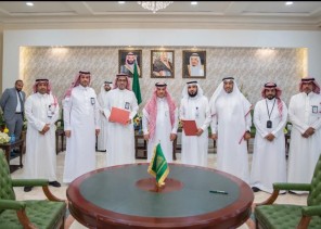 “قلبي” ومستشفى الملك سعود يتفقان على إنشاء عيادة لمرضى القلب.