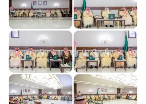 أمير الشرقية يدشن فرع الهيئة السعودية للمقاولين بالمنطقة