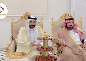 محافظ الحائط يدشن مهرجان فدك التنموي الثاني بمقر المركز الحضاري