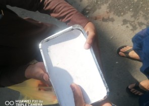 سواعد الحي بمركز حي المسفلة يوزع 180وجبة اليوم الجمعة