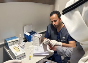 تجمع حفر الباطن يواصل مشاركته في موسم ميدان فروسية حفر الباطن