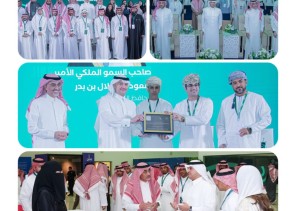 سمو محافظ الأحساء يفتتح “جولة مسك” ويشهد المناظرة النهائية لـ”صوت الشباب”