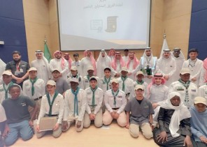 هيئة الصحفيين بمكة تحتفي باليوم العالمي للتطوع