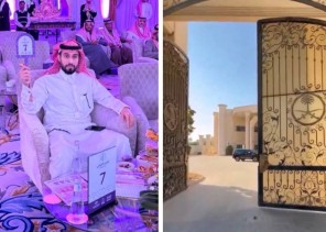 بالفيديو.. رجل الأعمال عبد المحسن الراجحي يشتري «قصر الخزامى» بـ 112 مليون ريال