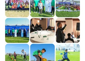 تعليم الشرقية يطلق برنامجاً ( الفيفا للمدارس) لكرة القدم  