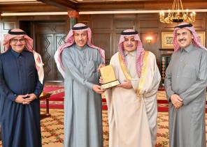 أمير منطقة تبوك يبارك حصول إمارة المنطقة على المركز الأول في الجائزة الوطنية للعمل التطوعي