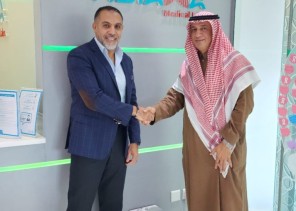 مركز حي الملك فهد بمكة يوقع شراكة مجتمعية مع مختبر تبيانا الطبية