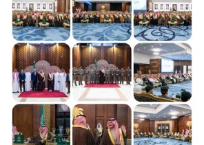 أمير الشرقية : يشيد بنجاحات أمير الشرقية في الإصلاح الشامل لمنظومة التعليم